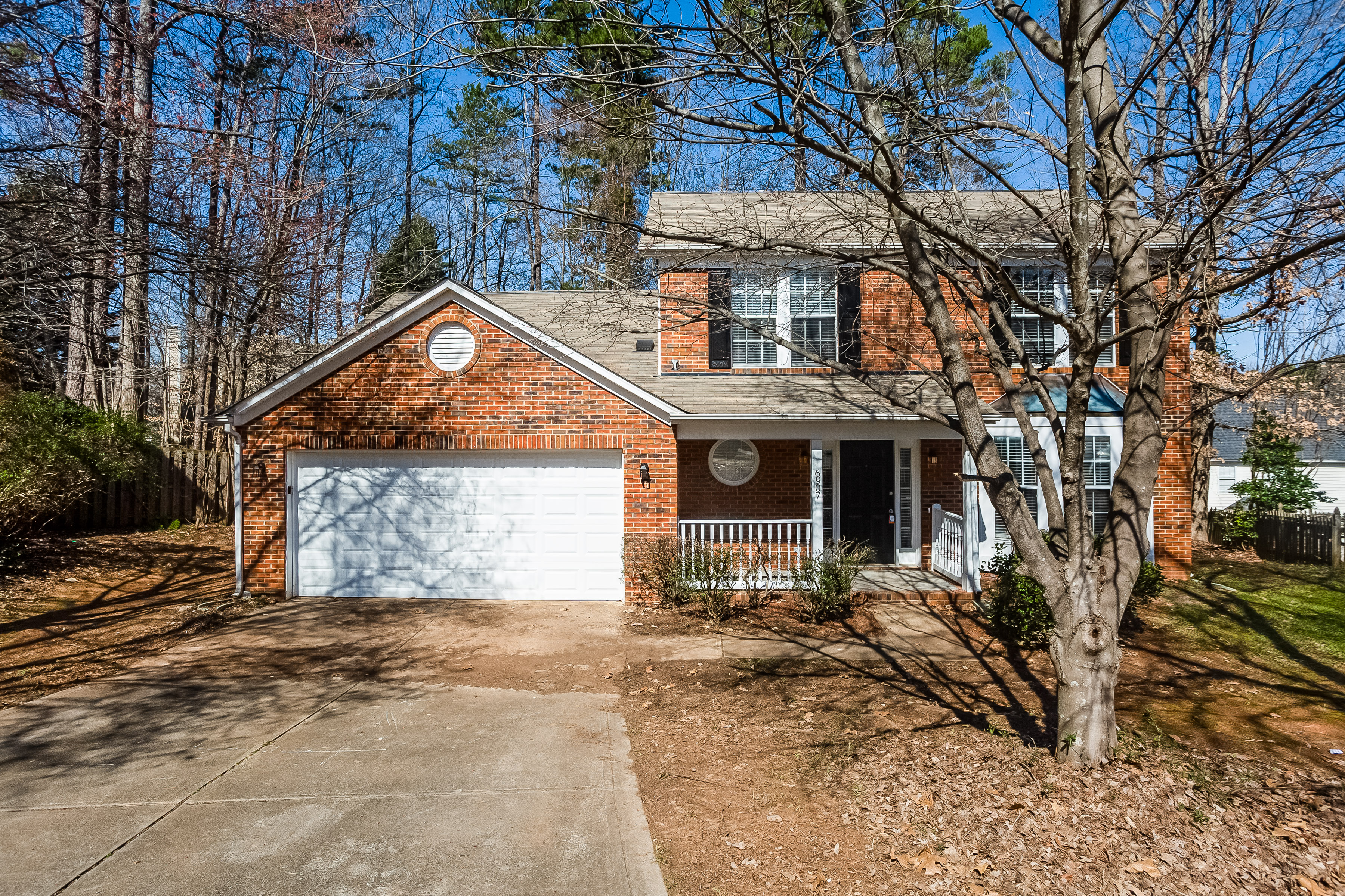 6907 Valhalla Ct Charlotte, NC 28269